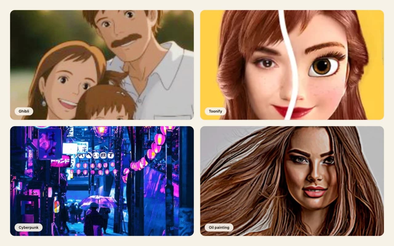 Image Banana — AI image editor